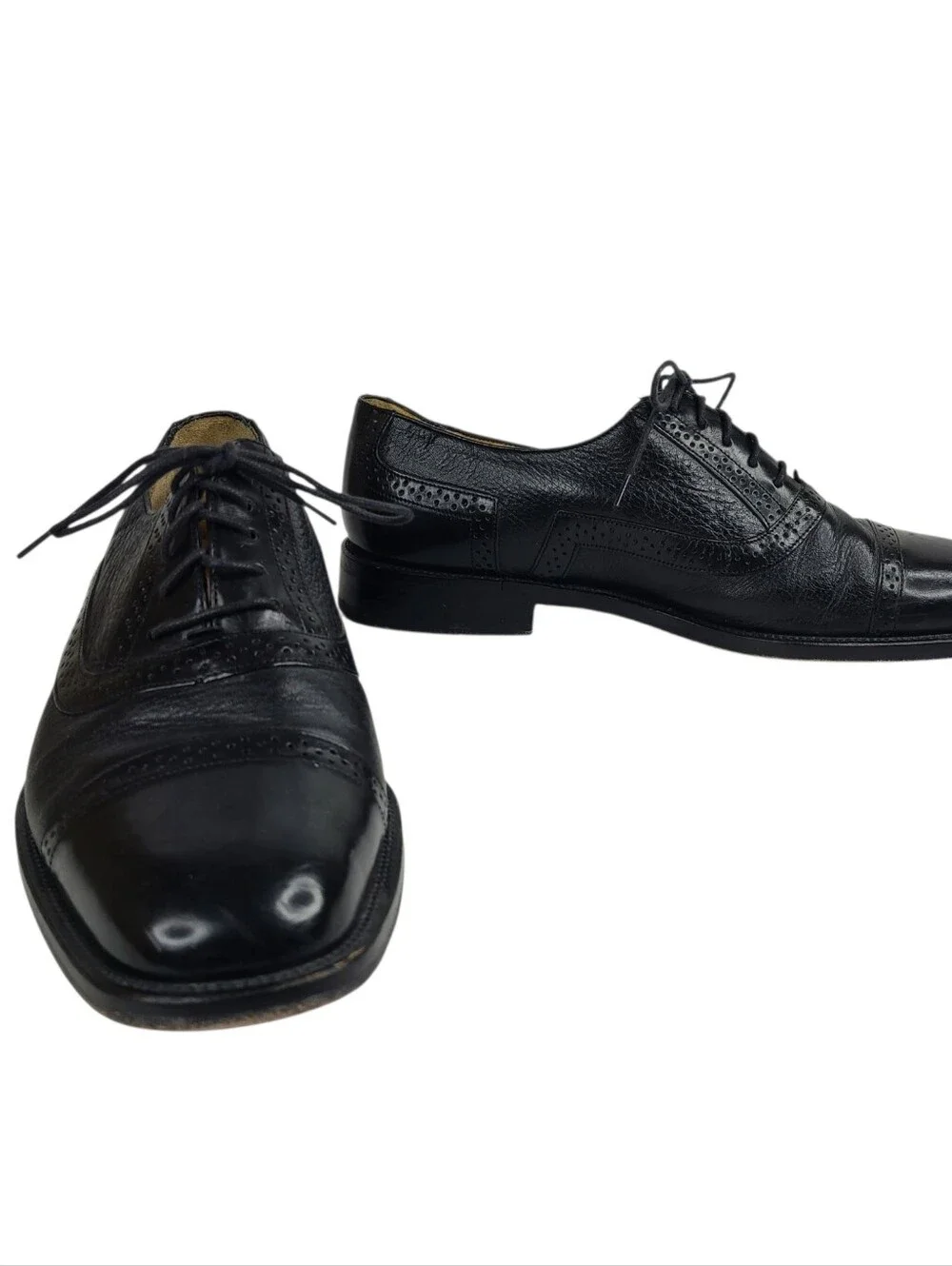 Mezlan marque black